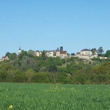 Camp romain de Champallement
